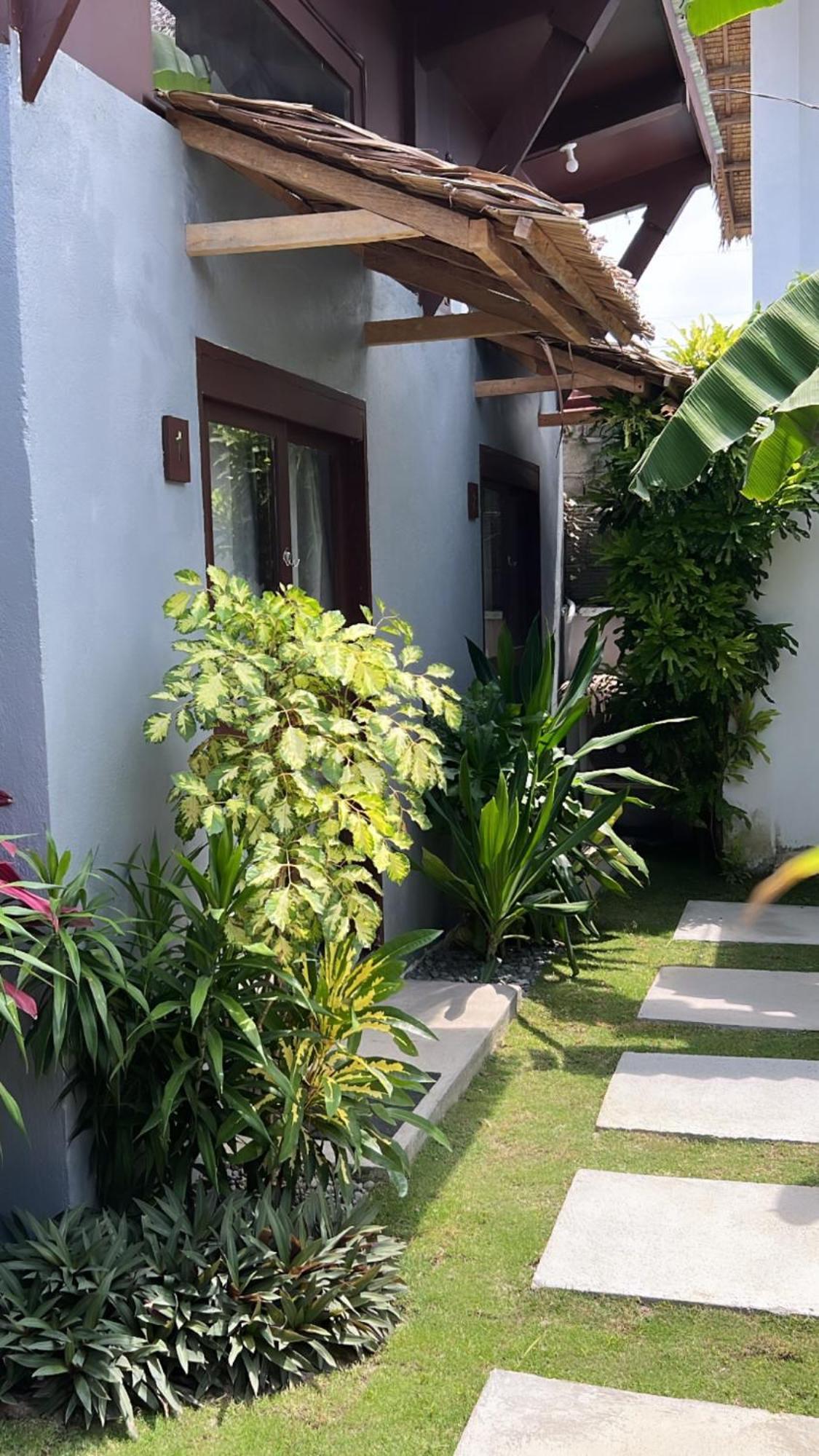 Yay Lodge Siargao, Private Room 1 With Ac & Hot Shower And Fast Starlink Wifi General Luna  Exterior photo
